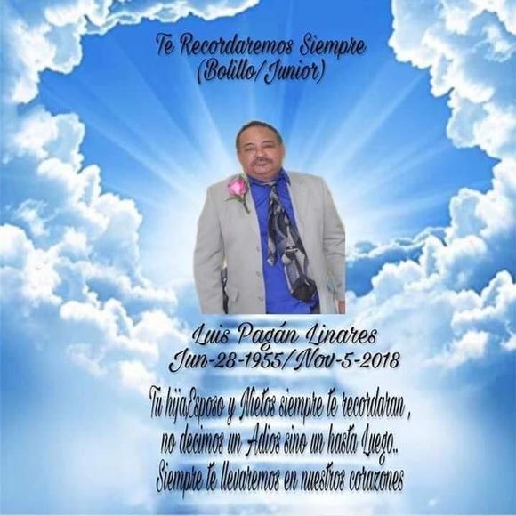 Meet your Posher, Luis - Picture 1 of 1